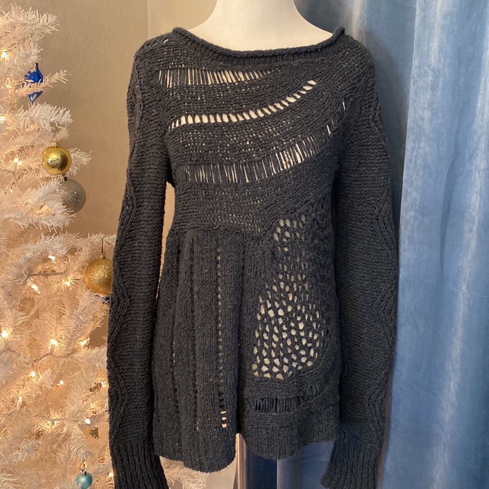 Anthropologie Moth Sweater